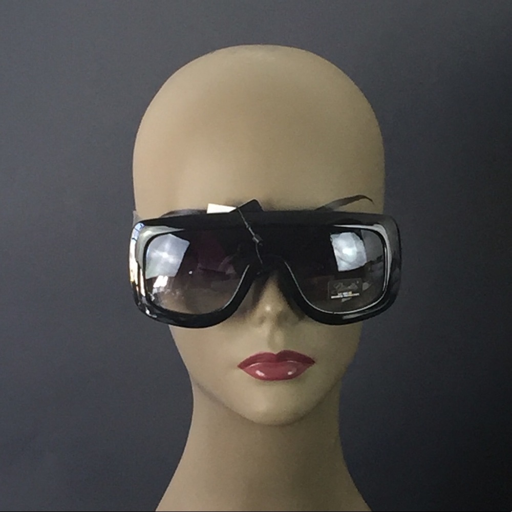 Giselle Oversized Trendy Sunglasses